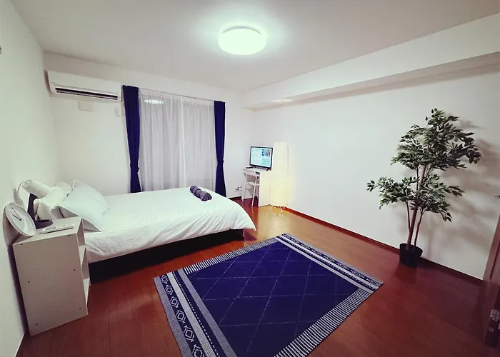 Brand New Shinjuku Station 5 Mins - Apartment A